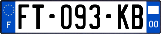 FT-093-KB