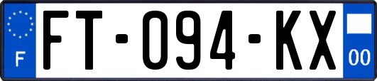 FT-094-KX