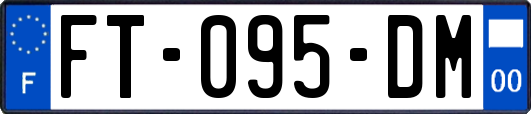 FT-095-DM