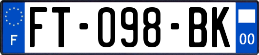 FT-098-BK