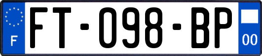 FT-098-BP