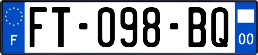 FT-098-BQ