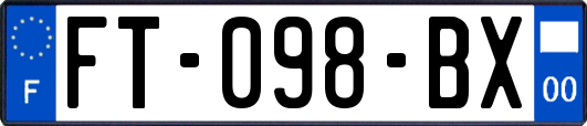 FT-098-BX