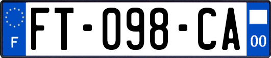 FT-098-CA