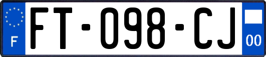 FT-098-CJ