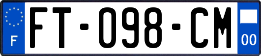 FT-098-CM