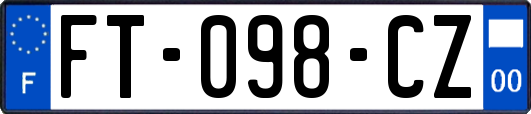 FT-098-CZ