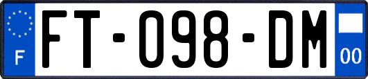 FT-098-DM