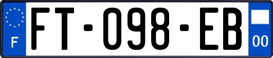 FT-098-EB