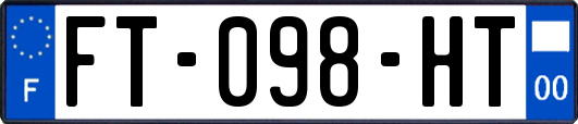FT-098-HT