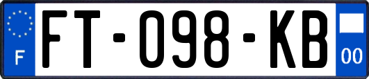 FT-098-KB