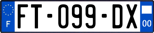 FT-099-DX