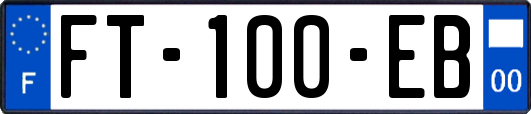 FT-100-EB