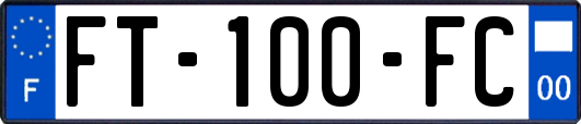 FT-100-FC
