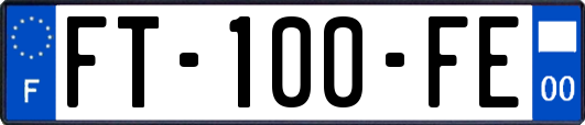 FT-100-FE