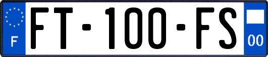 FT-100-FS