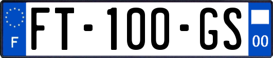 FT-100-GS