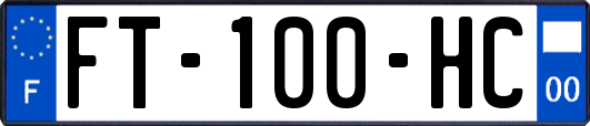 FT-100-HC