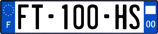 FT-100-HS
