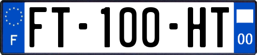 FT-100-HT