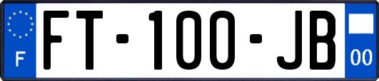 FT-100-JB