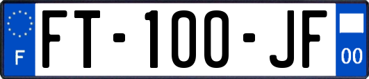 FT-100-JF
