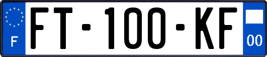FT-100-KF