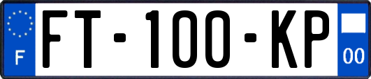 FT-100-KP