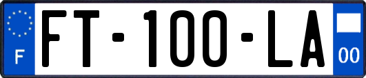 FT-100-LA