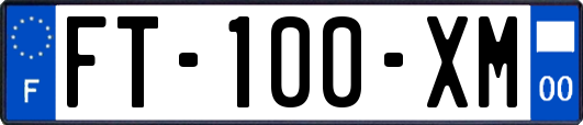 FT-100-XM