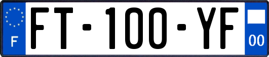 FT-100-YF