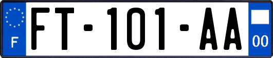 FT-101-AA