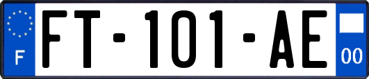 FT-101-AE