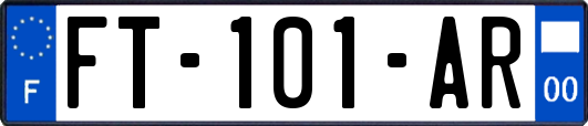 FT-101-AR