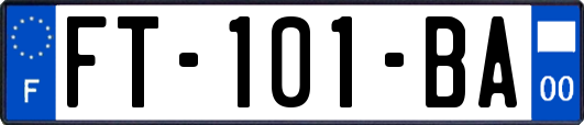 FT-101-BA