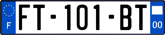 FT-101-BT