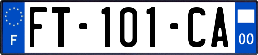 FT-101-CA