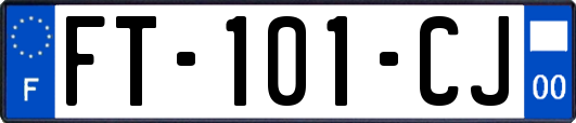 FT-101-CJ