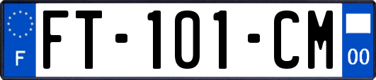 FT-101-CM