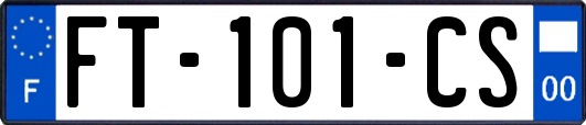 FT-101-CS