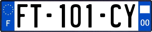 FT-101-CY