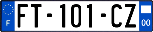 FT-101-CZ