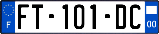 FT-101-DC