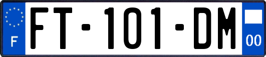 FT-101-DM