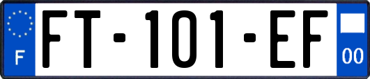 FT-101-EF