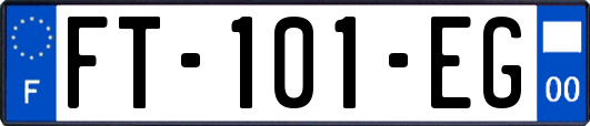 FT-101-EG