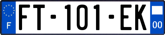 FT-101-EK
