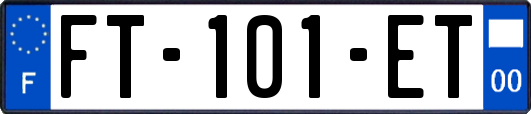 FT-101-ET