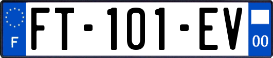FT-101-EV
