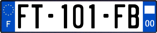 FT-101-FB